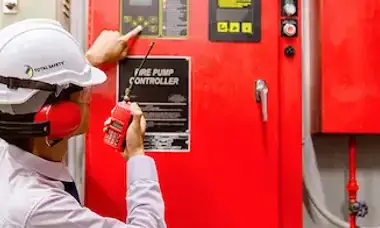 Dịch vụ Bảo trì hệ thống báo cháy - PCCC An Nhiên