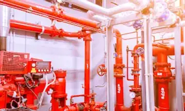 Dịch vụ Lắp đặt hệ thống báo cháy - PCCC An Nhiên