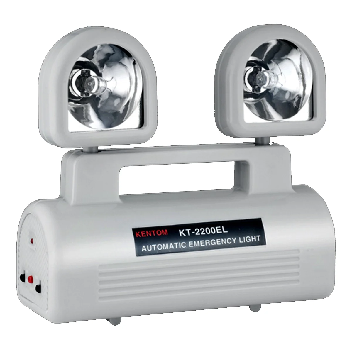Đèn sự cố chiếu sáng khẩn cấp Kentom KT-2200EL - PCCC An Nhiên