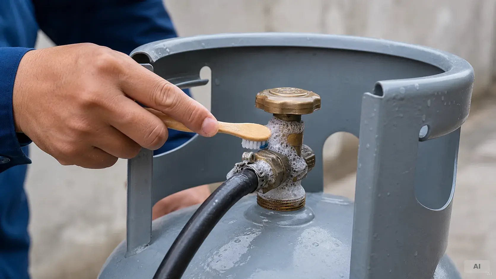 Cháy nổ do rò rỉ khí gas: Dấu hiệu nhận biết và cách xử lý