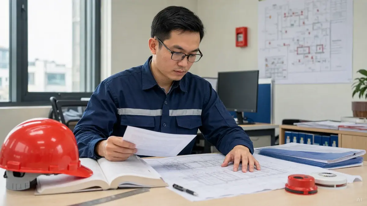 Thủ tục PCCC thay đổi từ 01/07/2026: Chủ đầu tư cần biết gì? - PCCC An Nhiên