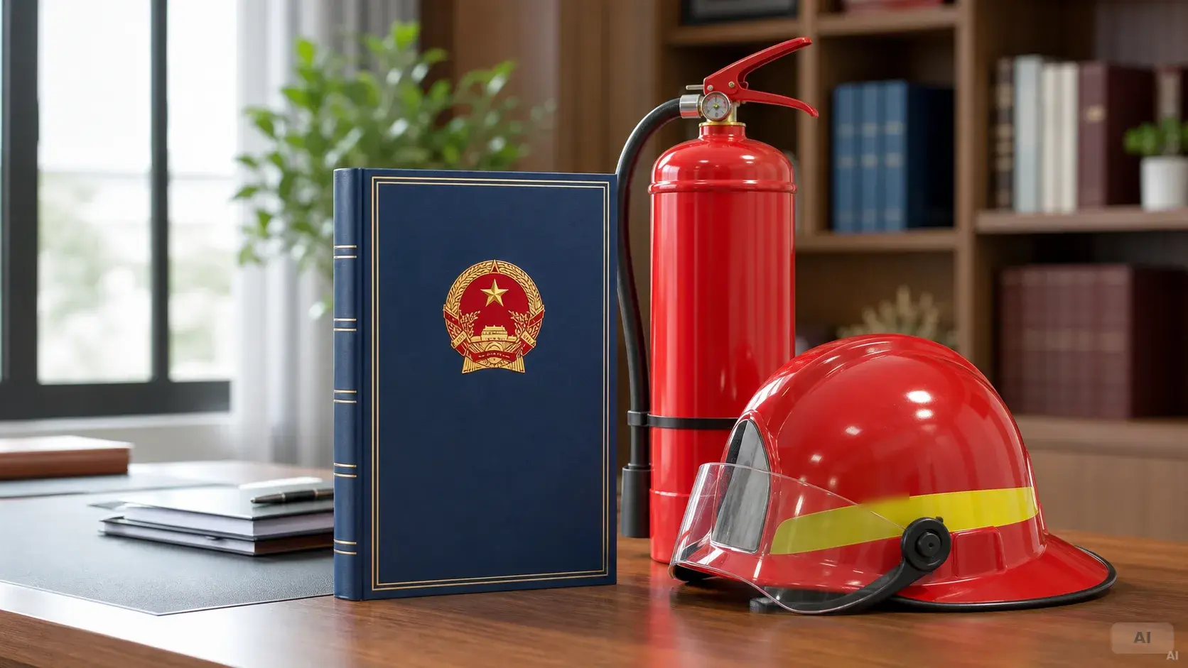 Tổng quan Luật Phòng cháy, chữa cháy và cứu nạn, cứu hộ 2024: Những điểm cần biết