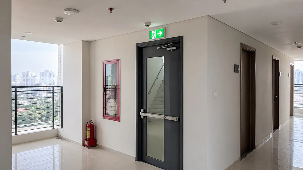Tư vấn PCCC cho chung cư cao tầng đã đưa vào sử dụng - PCCC An Nhiên