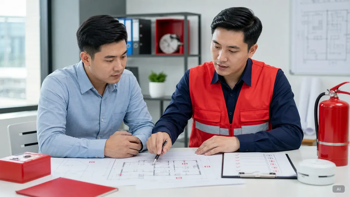 Tư vấn giải pháp PCCC theo công năng công trình