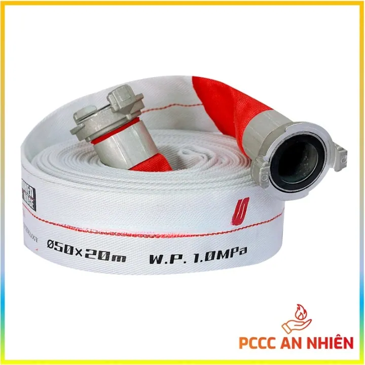 Cuộn vòi chữa cháy DN50 1.0MPa 20m 2
