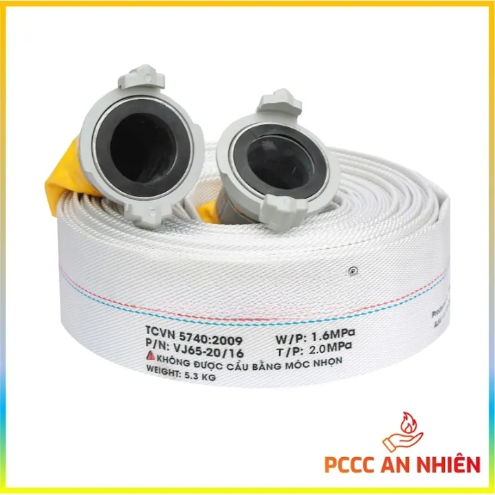 Cuộn vòi chữa cháy DN50 1.6MPa 20m 2