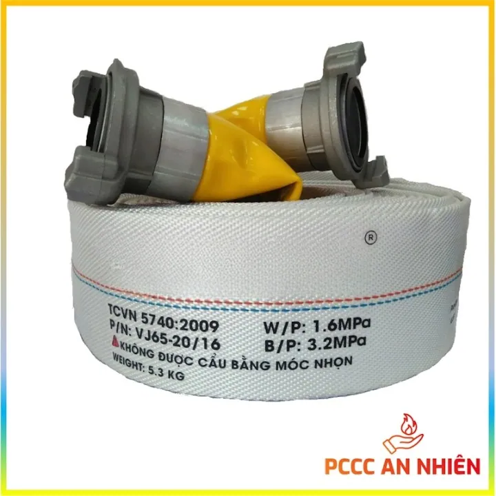 Thiết kế hệ thống họng nước chữa cháy trong nhà - PCCC An Nhiên