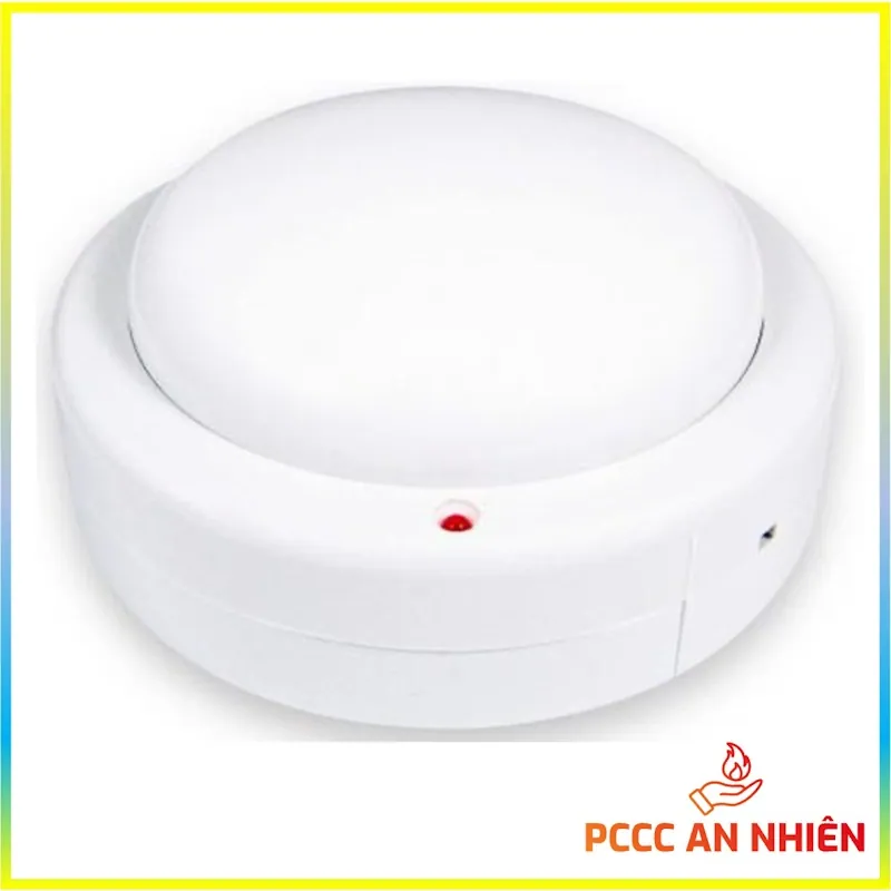 Đầu báo nhiệt cố định PCCC nhóm A - PCCC An Nhiên