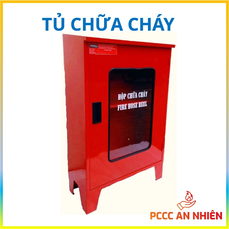 Hình ảnh sản phẩm Tủ chữa cháy Tomoken TMK-BOX-02 ngoài trời