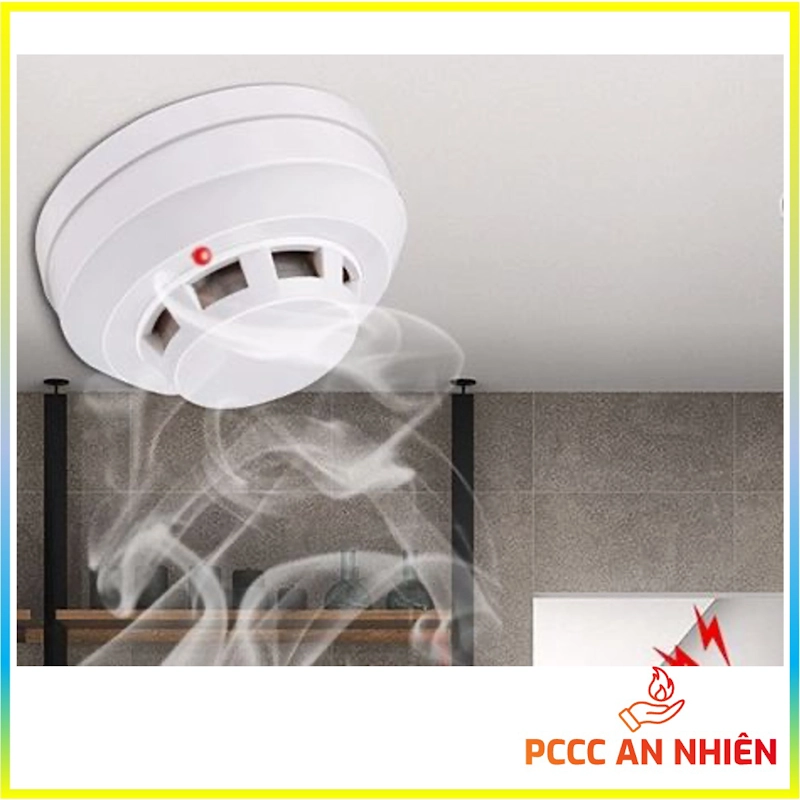 Hình ảnh sản phẩm Đầu báo khói quang học PCCC