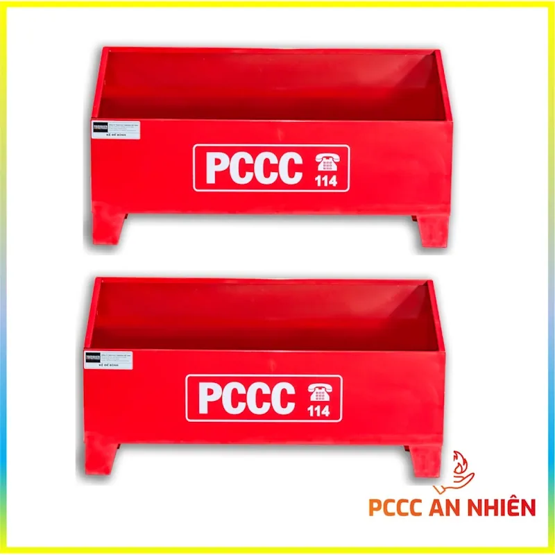 Kiểm tra bơm chữa cháy và nguồn nước dự phòng - PCCC An Nhiên