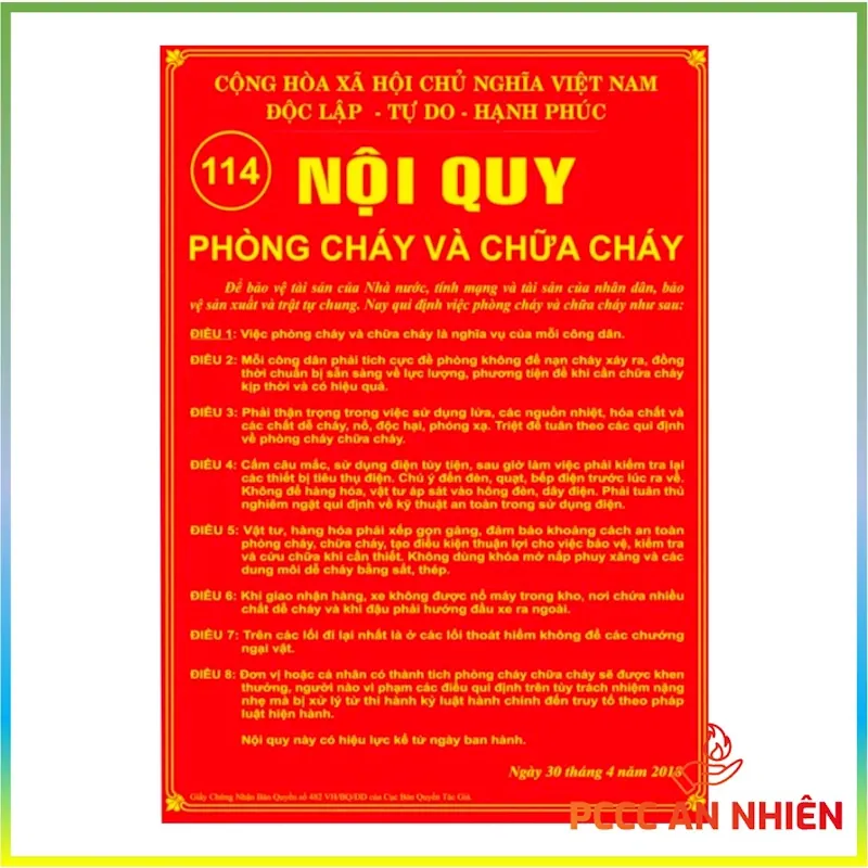 Khi nào công trình phải thẩm duyệt thiết kế về PCCC? - PCCC An Nhiên
