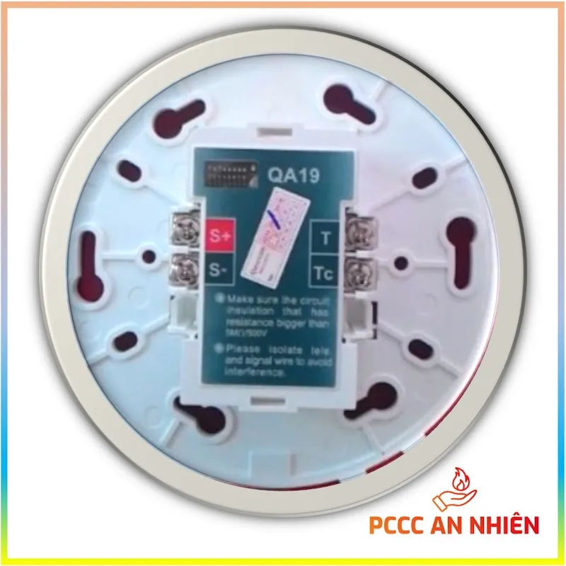 Nút nhấn khẩn cấp PCCC 2