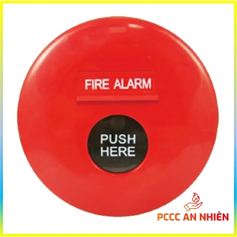 Nút nhấn khẩn cấp PCCC - PCCC An Nhiên