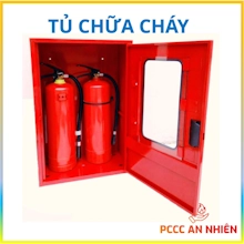 Ảnh nhỏ sản phẩm Tủ chữa cháy Tomoken TMK-BOX-01 trong nhà