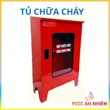 Tủ chữa cháy Tomoken TMK-BOX-02 ngoài trời chất lượng cao
