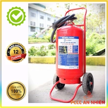 Ảnh nhỏ sản phẩm Bình chữa cháy xe đẩy  35kg