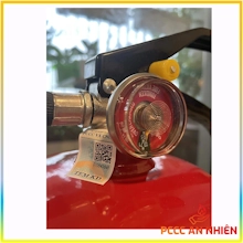 Ảnh nhỏ sản phẩm Bình chữa cháy bột Tomoken 4kg
