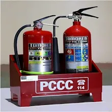 Ảnh nhỏ sản phẩm Bình chữa cháy bột Tomoken 8kg