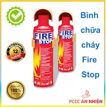 Bình xịt cứu hỏa FireStop 1000ml chất lượng cao