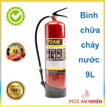 Ảnh Bình chữa cháy nước Tomoken 9L