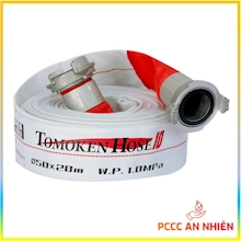 Ảnh nhỏ sản phẩm Cuộn vòi chữa cháy Tomoken DN50 1.0MPa 20m