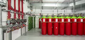Tin tức PCCC: Hệ Thống Chữa Cháy Bằng Khí - Lắp Đặt PCCC Chuyên Nghiệp
