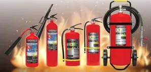 Ảnh minh họa: Hiểu Biết Về Các Loại Bình Chữa Cháy Phổ Biến