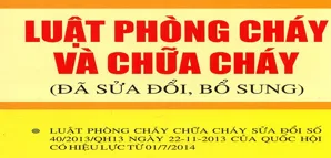 Tin tức PCCC: Những Quy Định Mới Nhất Về PCCC Năm 2025