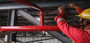 Tin tức PCCC: Thi Công Hệ Thống Chữa Cháy Bằng Nước | Sprinkler - Fire Hydrant